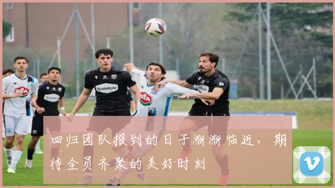 回归团队报到的日子渐渐临近，期待全员齐聚的美好时刻
